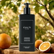 Crema de maini si de corp, 400 ml, Aramara, Culti Milano