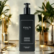 Gel de dus hotelier, 400 ml, Aramara, Culti Milano