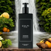 Sampon hotelier, 400 ml, Aramara, Culti Milano