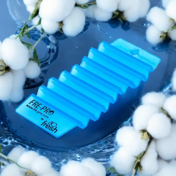 Odorizant universal hang tag, parfum floare de bumbac