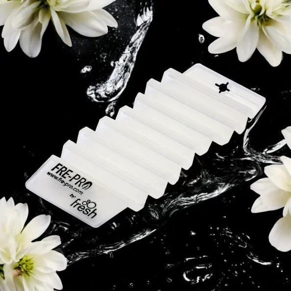 Odorizant universal hang tag, parfum iasomie