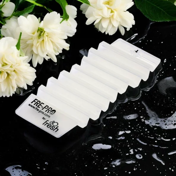 Odorizant universal hang tag, parfum iasomie