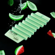 Odorizant universal hang tag, parfum pepene si castravete