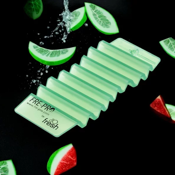 Odorizant universal hang tag, parfum pepene si castravete
