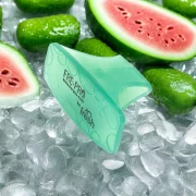 Odorizant wc bowl clip, parfum pepene si castravete