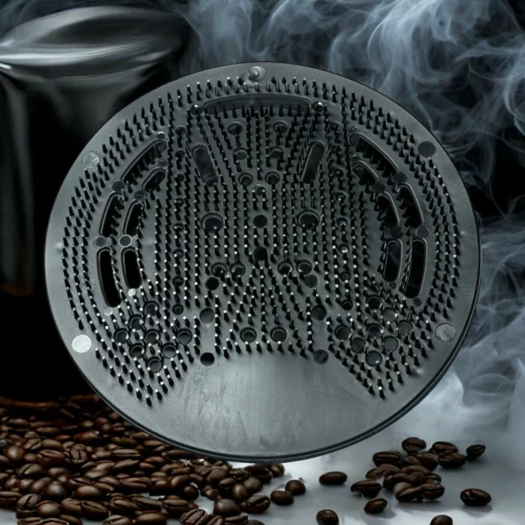 Sita odorizanta pisoar, parfum boabe de cafea, Ideal