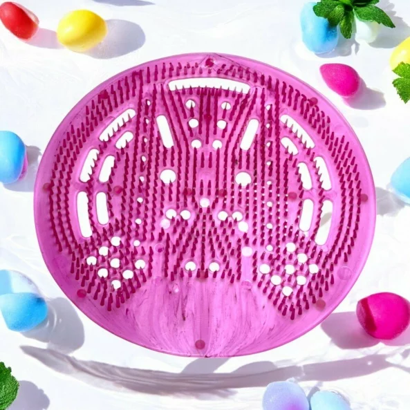 Sita odorizanta pisoar, parfum bubble gum action, Ideal