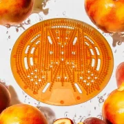Sita odorizanta pisoar, parfum piersica, Ideal