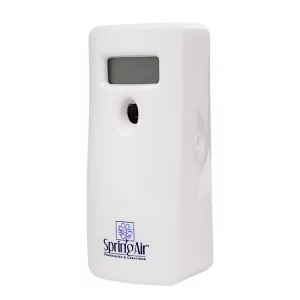 Dispenser odorizare profesional, 40 mp, alb, Spring Air
