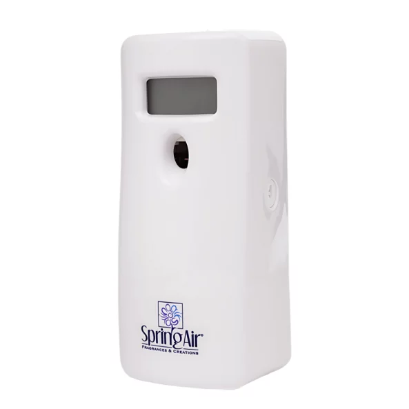 Dispenser odorizare profesional, 40 mp, alb, Spring Air