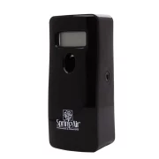 Dispenser odorizare profesional, 40 mp, negru, Spring Air