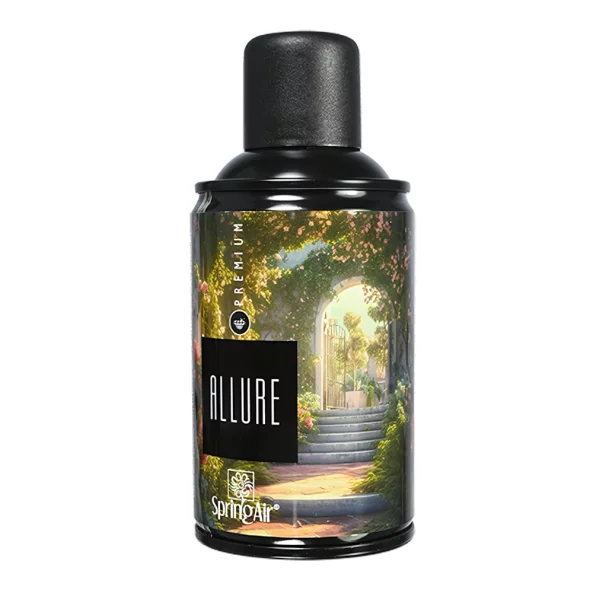 Odorizant ambiental profesional, 250 ml, Allure Premium, Spring Air