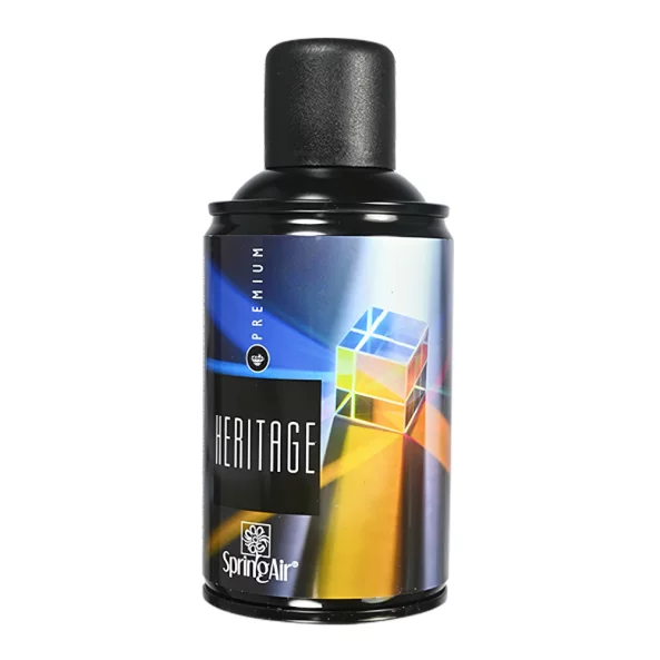 Odorizant ambiental profesional, 250 ml, Heritage Premium, Spring Air