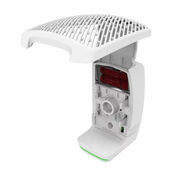Aparat odorizare fara pulverizare, alb, Oxygen-Pro