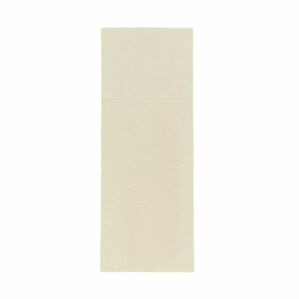 Servetele suport tacam cu buzunar, Caramel, 40x32 cm, 50 bucati
