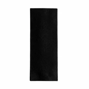 Servetele suport tacam cu buzunar, Nero, 40x32 cm, 50 bucati