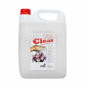 Sapun lichid 5l, parfum floral, Pro Clean