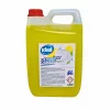 Detergent de vase profesional 5 L, parfum lamaie, Ideal