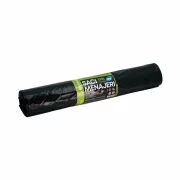 Saci menajeri 120 L, 10 bucati/rola, Ideal