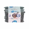 Set bureti LUX pentru teflon, 3 bucati, Ideal