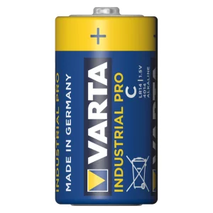 Baterie alcalina LR14, Industrial Pro 4014, 1.5V, Varta