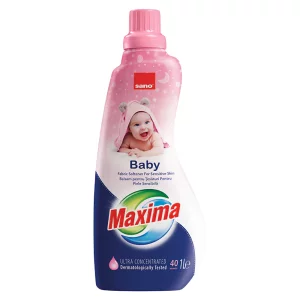 Balsam de rufe concentrat, 1 L, Baby, Sano Maxima