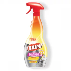Degresant spuma pentru bucatarie cu bicarbonat, 500 ml, Triumf