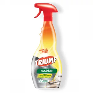 Detergent pentru bucatarie, 500 ml, Triumf