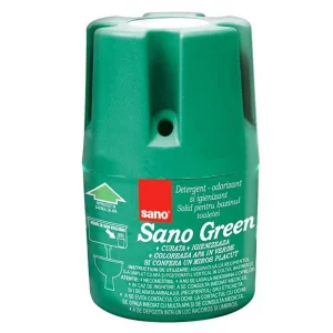 Odorizant bazin WC, 150 gr, Sano Green