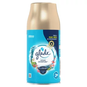 Rezerva odorizant camera, 269 ml, Ocean, Glade