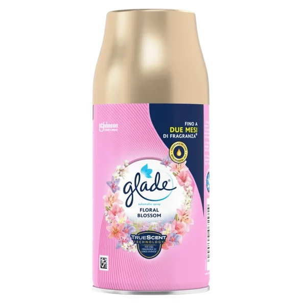 Rezerva odorizant camera, 269ml, Floral Blossom, Glade