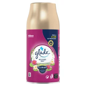 Rezerva odorizant camera, 269ml, Relaxing Zen, Glade