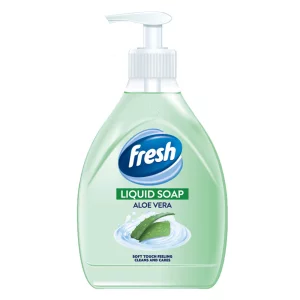 Sapun lichid, 500 ml, aloe vera, Fresh