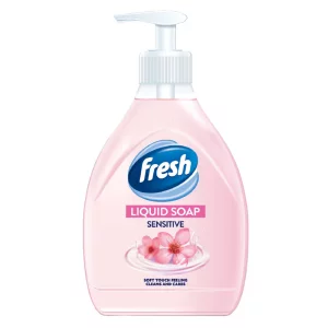 Sapun lichid, 500 ml, sensitive, Fresh