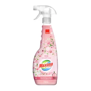 Balsam de rufe concentrat, 750 ml, Musk, Sano Maxima Dryer
