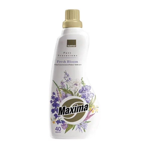 Balsam de rufe concentrat, 1 L, Fresh Bloom, Sano Maxima