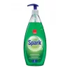 Detergent lichid vase, 1 L, castravete si lamaie, Sano Spark