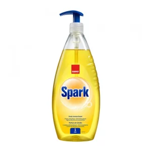 Detergent lichid vase, 1 L, lamaie, Sano Spark