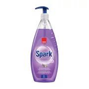Detergent lichid vase, 1 L, lavanda, Sano Spark