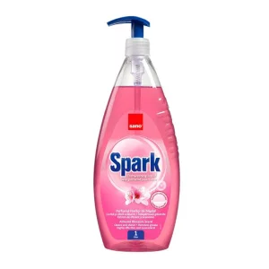 Detergent lichid vase, 1 L, migdale, Sano Spark