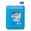 Detergent pentru geamuri si oglinzi, 5 L, Window Plus, Gold Drop