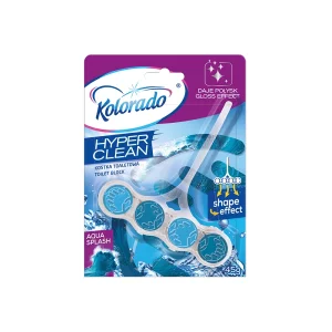 Odorizant WC, 45 gr, hyper clean aqua, Kolorado