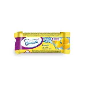 Rezerva odorizant WC, 40 gr, lemon, Kolorado