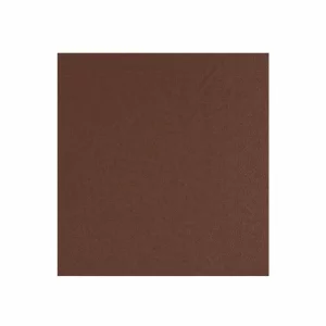 Set servetele de masa, maro, 2 straturi, 33x33 cm, 400 bucati/set