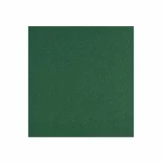 Set servetele de masa, verde inchis foresta, 2 straturi, 33x33 cm, 400 bucati/set