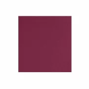 Set servetele de masa, bordo, 2 straturi, 33x33 cm, 400 bucati/set