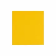 Set servetele de masa, galben-giallo sole, 2 straturi, 33x33 cm, 400 bucati/set