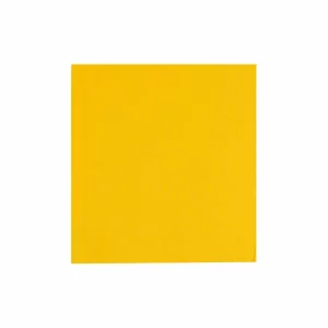 Set servetele de masa, galben-giallo sole, 2 straturi, 33x33 cm, 400 bucati/set