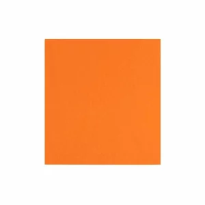 Set servetele de masa, mandarin, 2 straturi, 33x33 cm, 400 bucati/set
