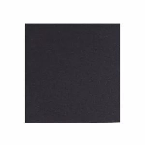 Set servetele de masa, negru, 2 straturi, 33x33 cm, 400 bucati/set